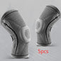 Knee Pads For Sport Knee  Silicone Spring Patella Protector