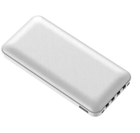 Flexora 20000mAh Power Bank Built-in Cables